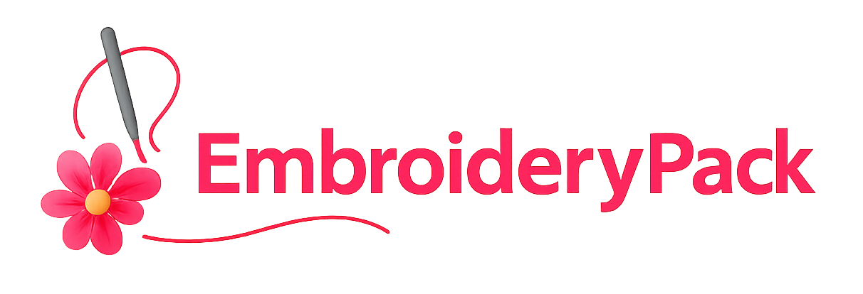 EmbroideryPack Logo